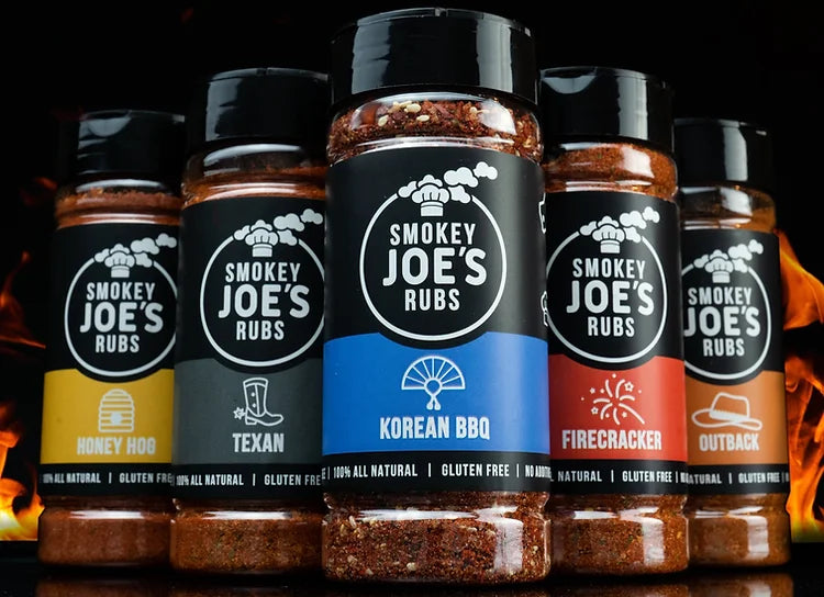 Smokey Joes Rubs