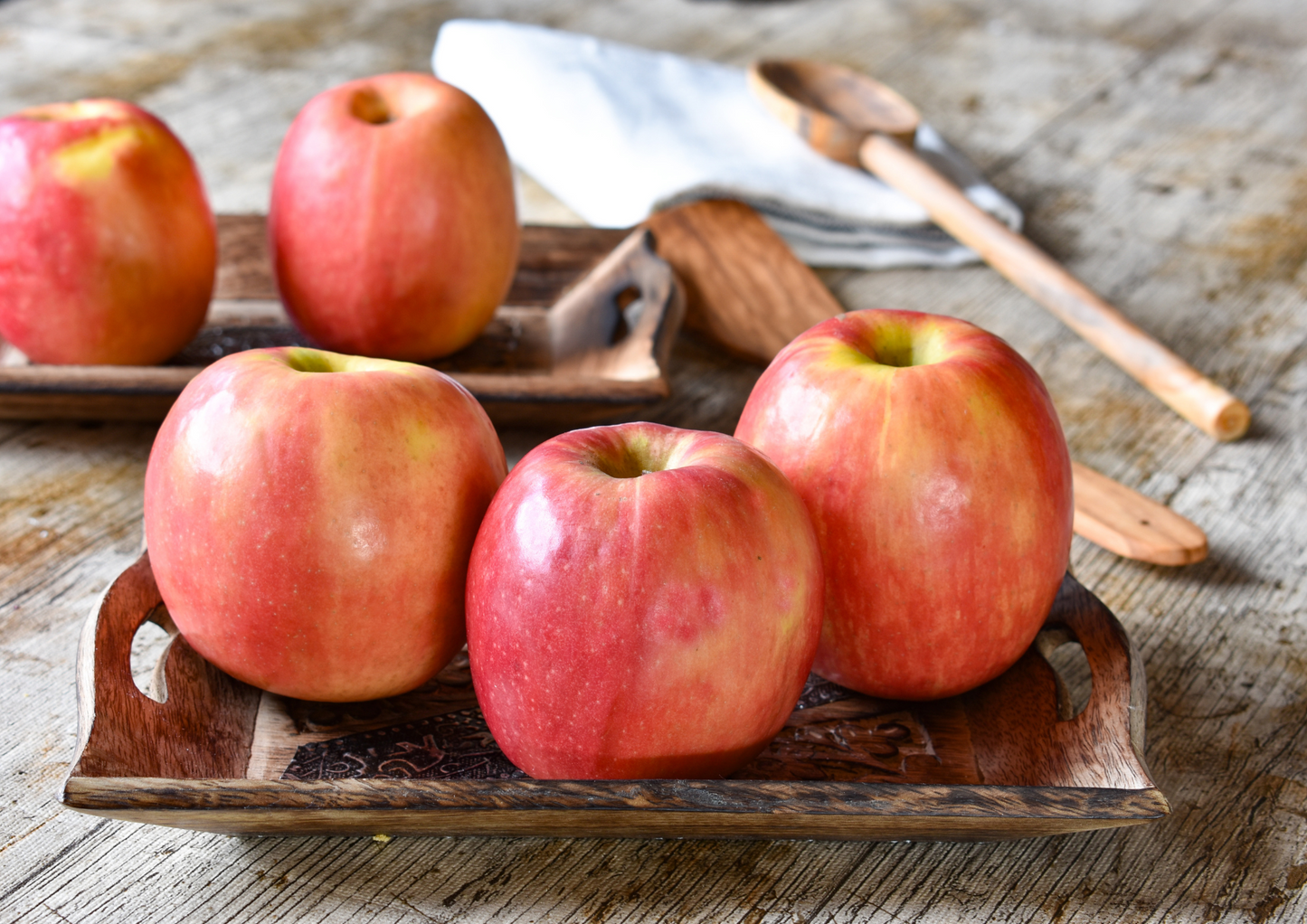 Shukuru Farm red varieties Apple Bags 1kg