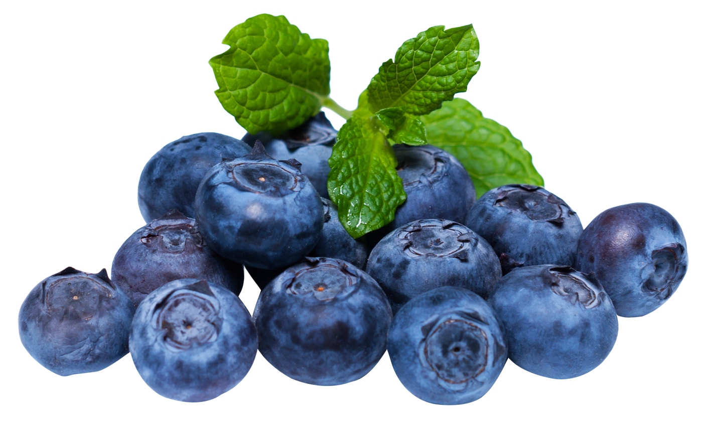 Blueberries