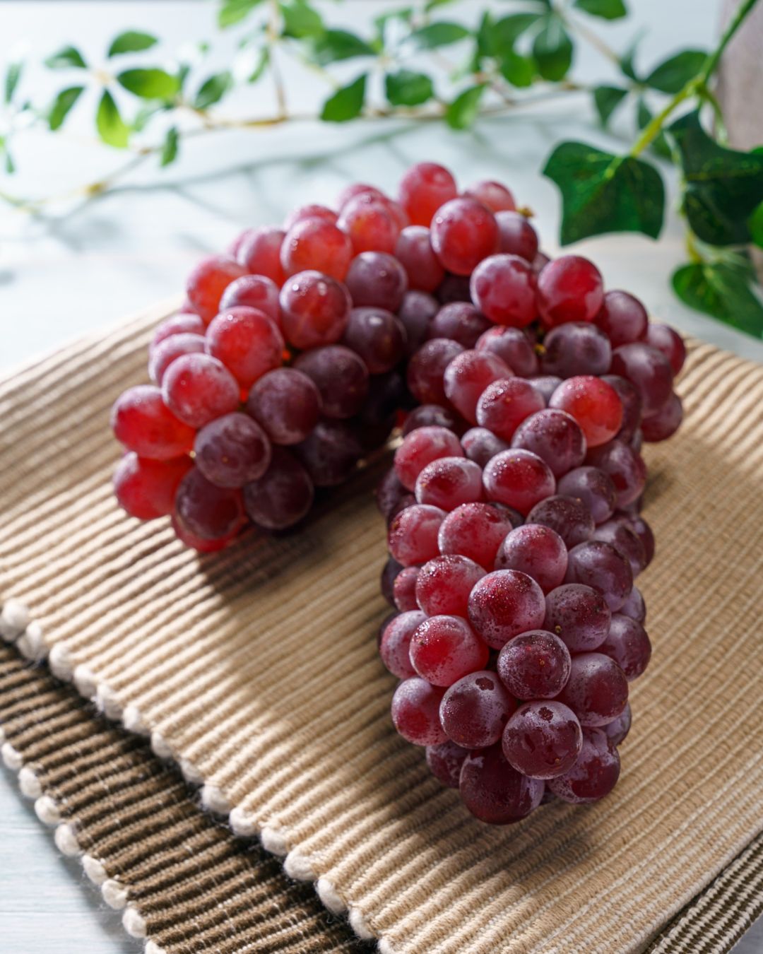 Red Seedless Grapes WA (kg)