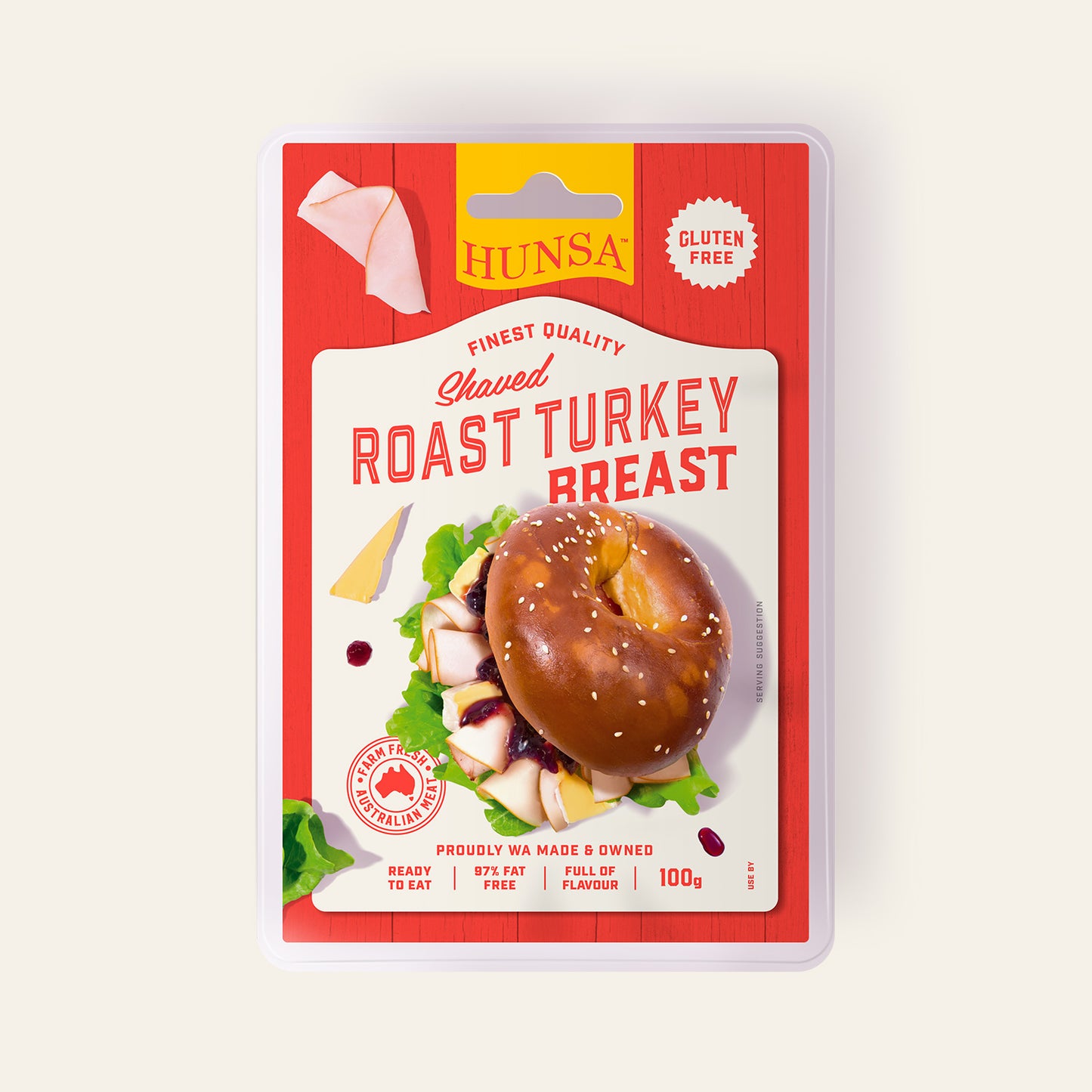 Roast Turkey Breast