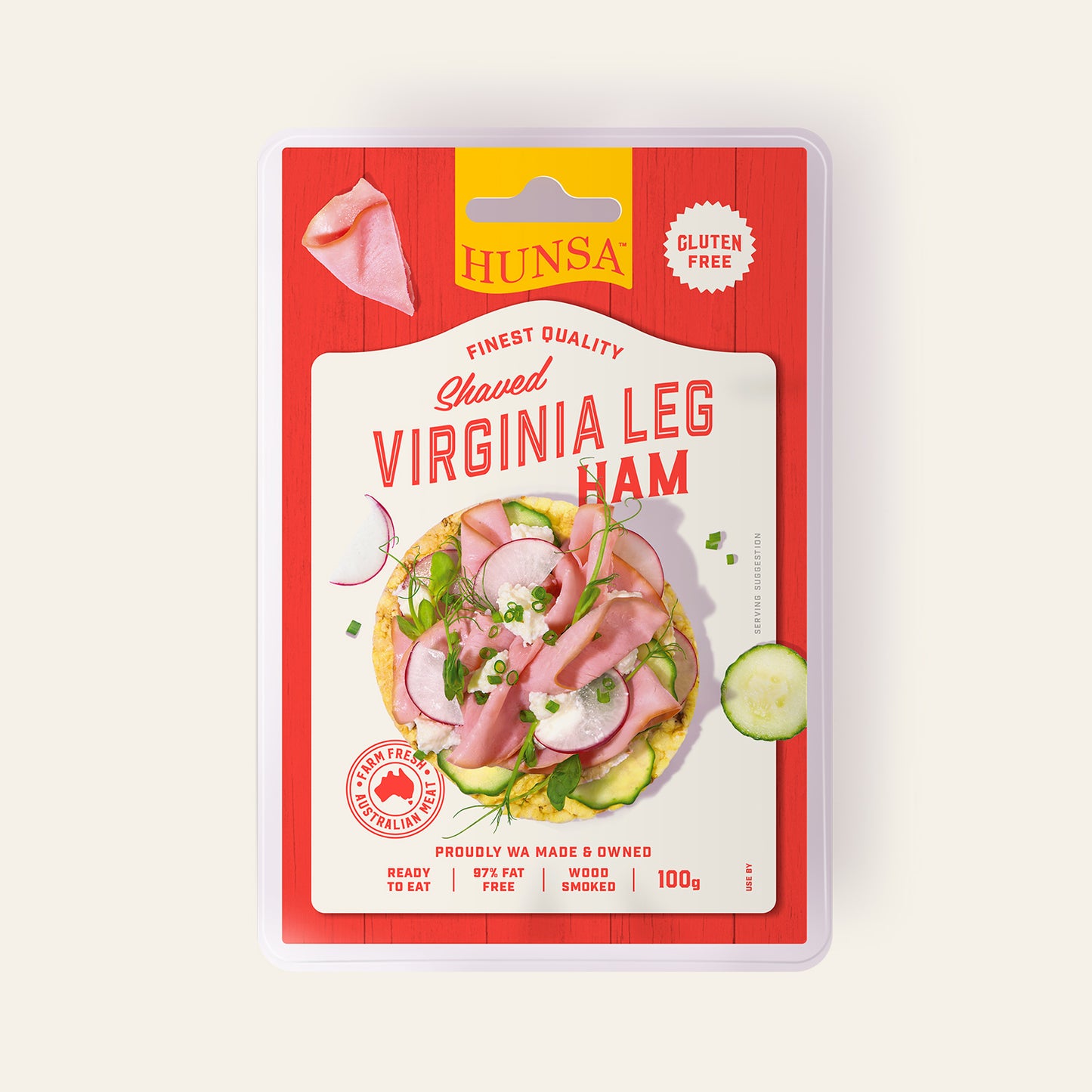 Virginia Leg Ham