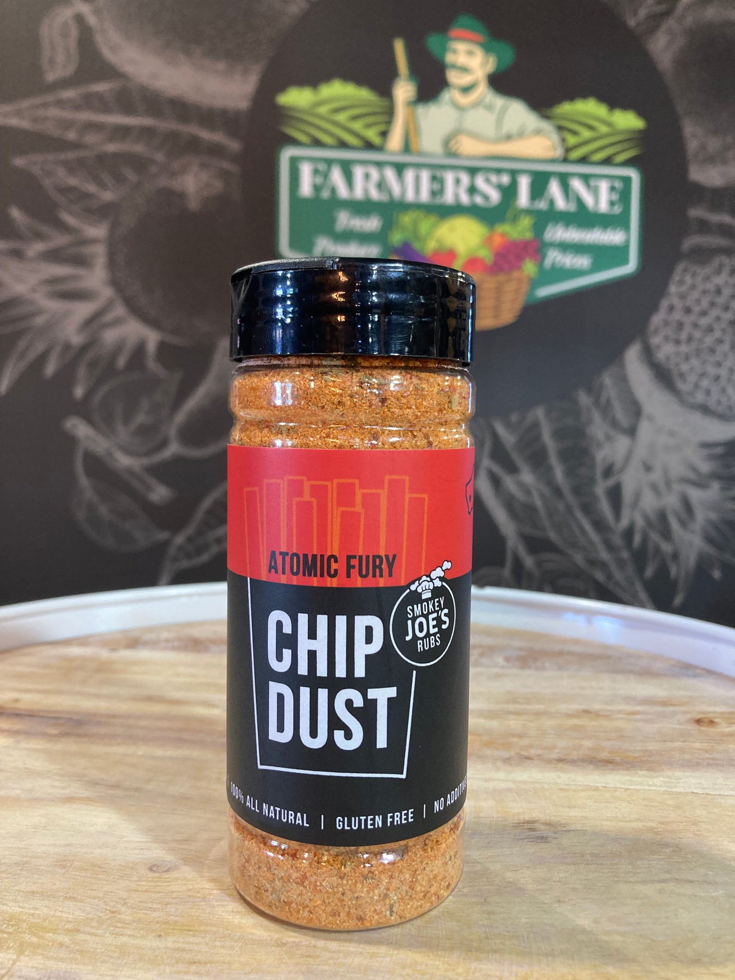 Chip Dust Smokey Joes
