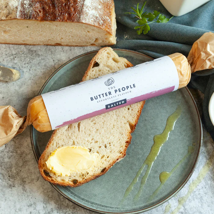 The Butter People Salted & Unsalted Butter