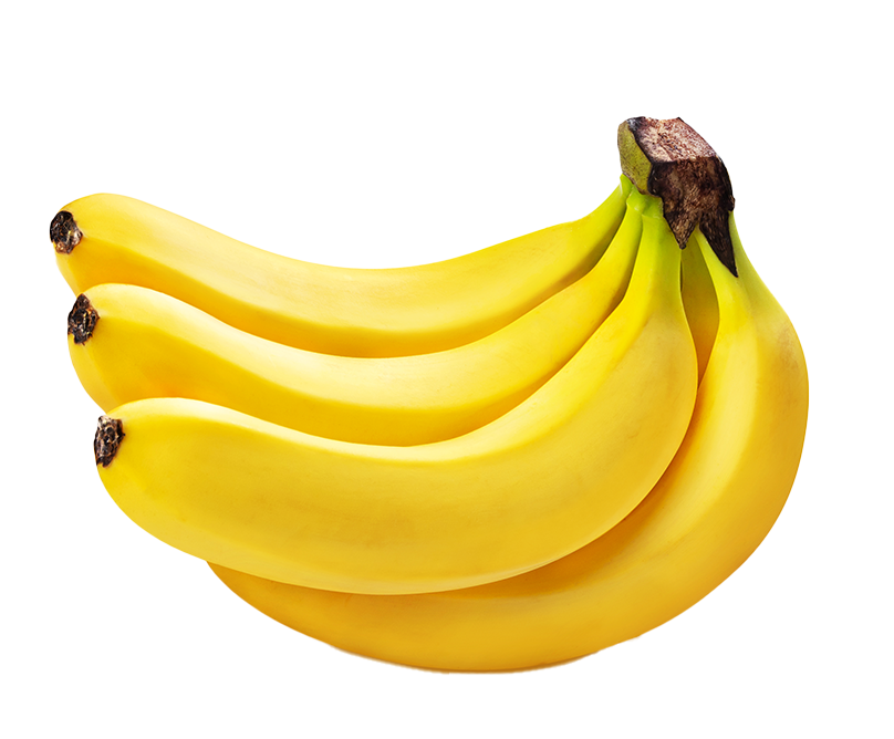 Bagged Bananas