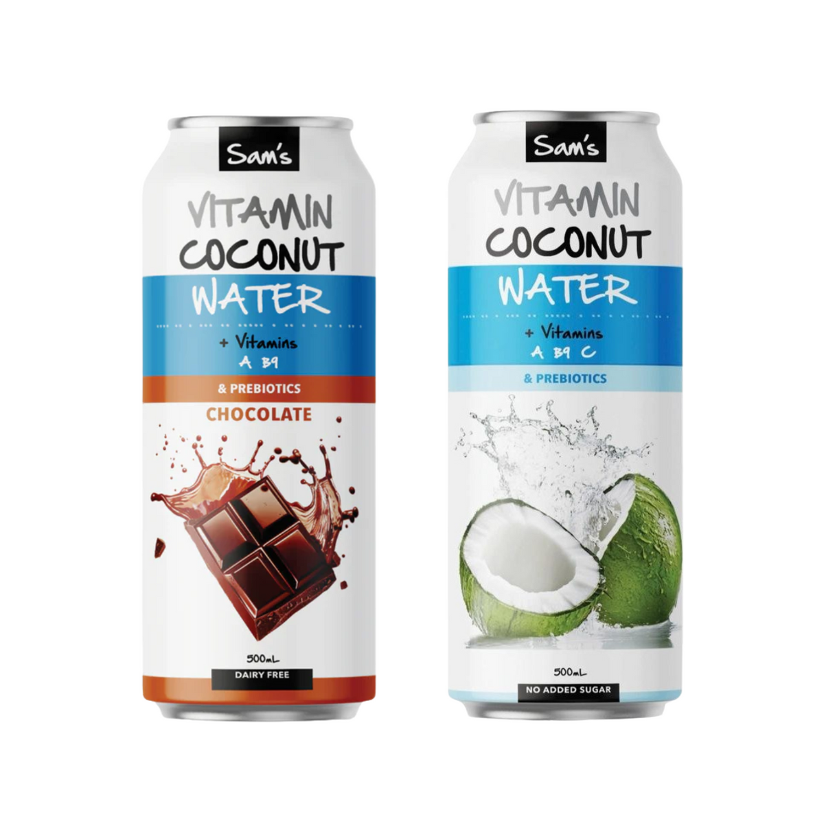 Sams Coconut Water