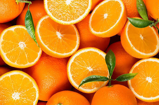 Oranges per kg