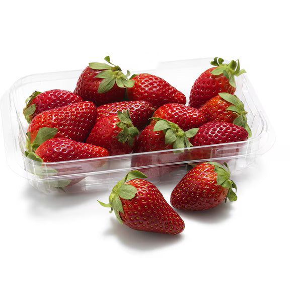 Strawberry Pun