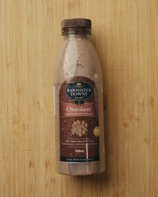 Chocolate Milk 500ml