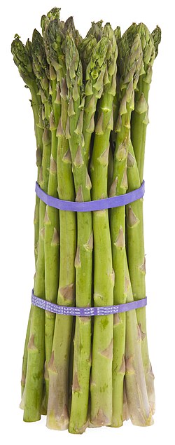 Asparagus Bunches