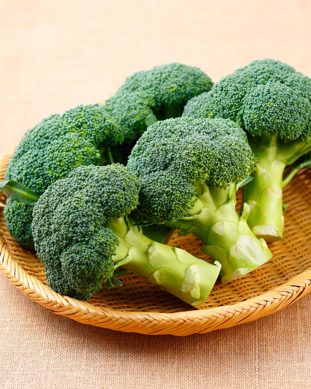 Broccoli (kg)