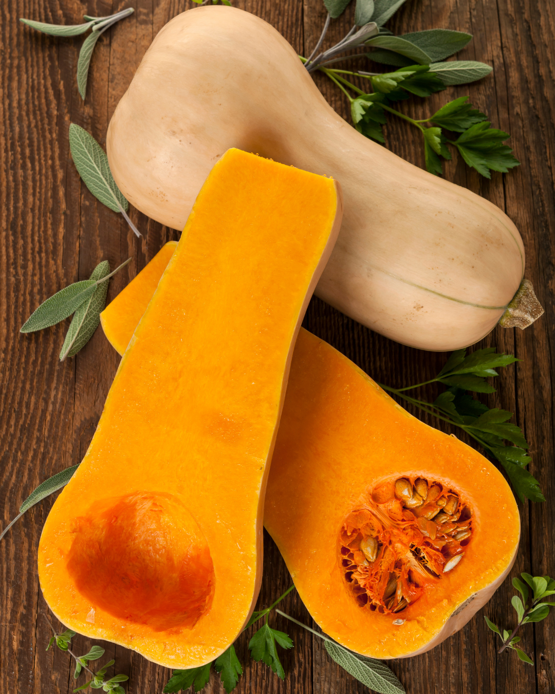 Butternut Pumpkin (per kg)
