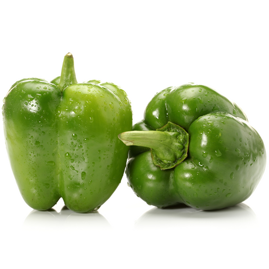 Green Capsicum