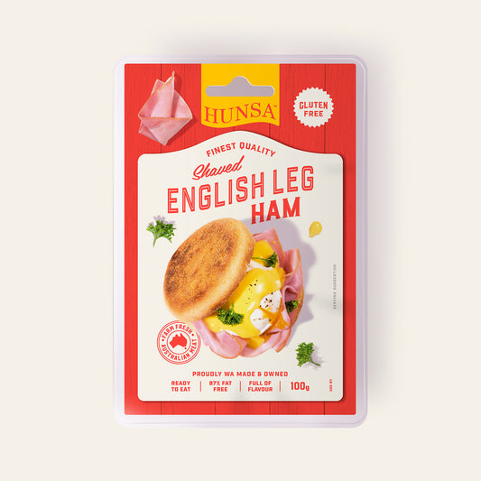 English Leg Ham