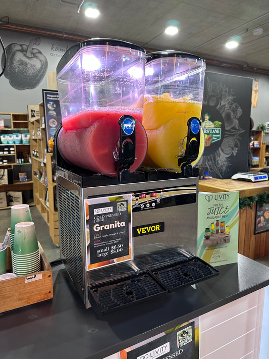 Livity Juice Ganita Large