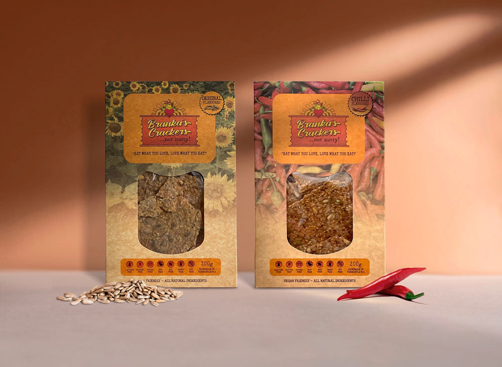 Brankas Crackers