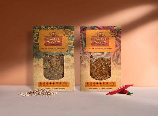 Brankas Crackers