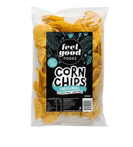 Feel Good corn chips