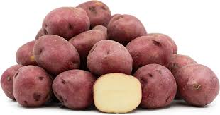 Red & White Potatoes (kg)